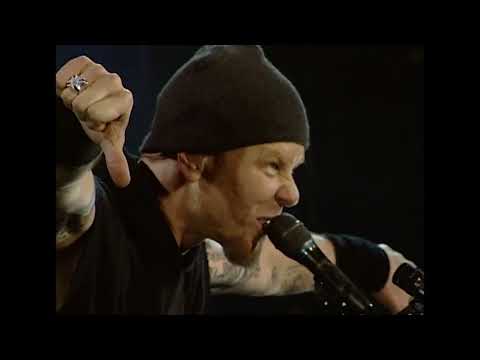 Dyers Eve - 2004.06.13 Munich, Germany - Metallica Taken from Metallica Mondays