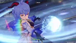 【深夜の原神】稲妻行けない気がする
