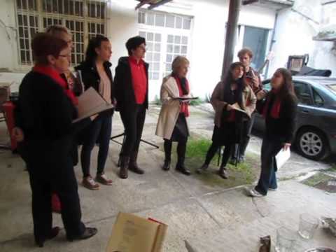 Zbor Praksa - Addio Pola