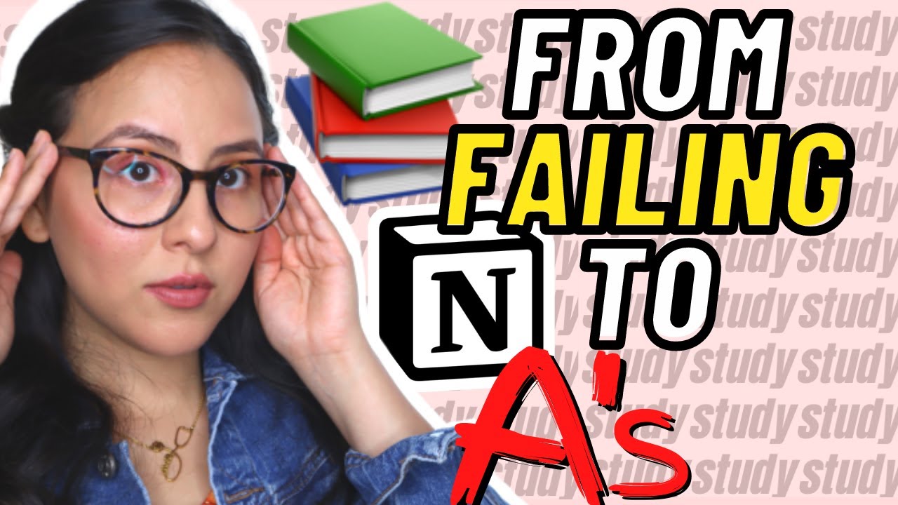 How I Went From Failing To Straight A's In Nursing School | Legit Study Method That *ACTUALLY WORKS*
