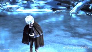 Jack and Elsa - Let it go (Court Clarks)