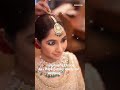 Sabeena farooq aka haya of drama tere bin #sabeenafarooq #terebin #wedding #bride