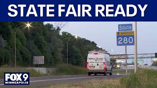 Highway 280 reopens just in time for Minnesota State Fair