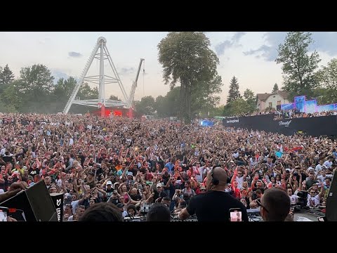 [4K] Marco Carola b2b Joseph Capriati live at Lovefest fire stage 06.08.2022