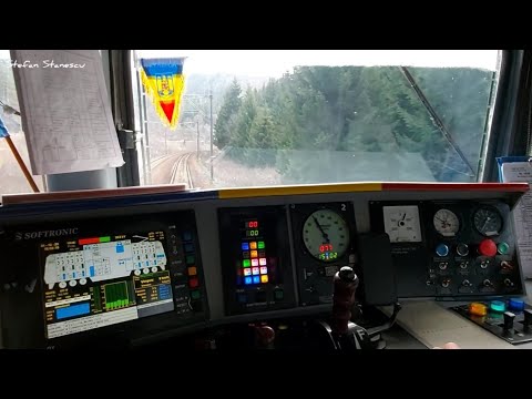 Cab View - Predeal - Bușteni - 2020