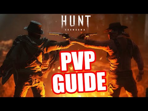 Hunt Showdown PvP Guide: So gewinnt Ihr Schießereien!