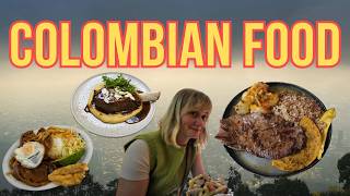 Download lagu Exploring the Flavours of Bogotá mp3