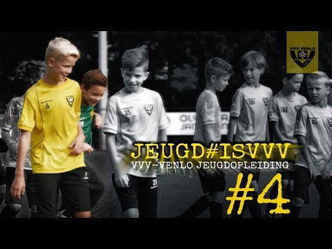 VVV-Jeugd-TV • #4 • KNVB O11
