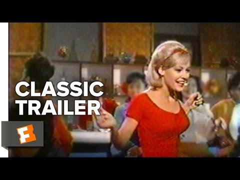 Get Yourself A College Girl (1964) Official Trailer - Mary Ann Mobley, Joan O'Brien Movie HD