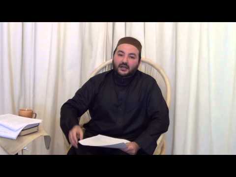 Towards Understanding Hadith 3 - Are All Authentic Hadiths Accepted?