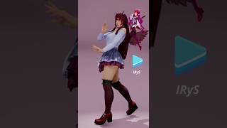 Lili Hololive IRyS Outfit #tekken8 #lilirochefort #games #customization #lili