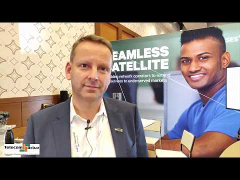 MEF18: Oliver Wheeldon, Senior Consulting Director, SES Networks