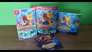 Nikoderiko The Magical World Director's Cut - COLLECTOR`S EDITION (PT-BR)