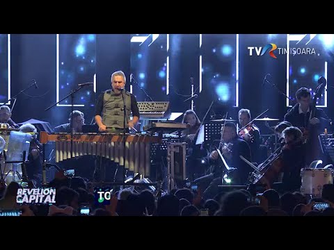 Revelion 2023: Zoli Toth alături de 30 de muzicieni în concert în Piața Operei #CapDeAfis @TVRTM