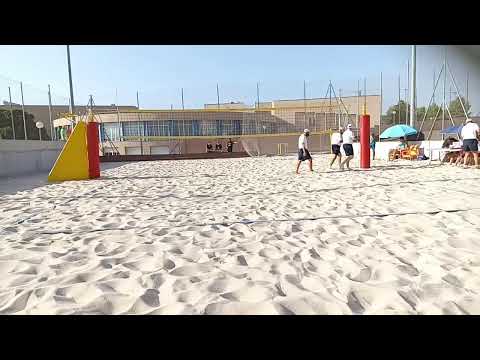 CAMPIONAT D'ESPANYA SUB 21 2021semifinal CV MANACOR-CV ARONA