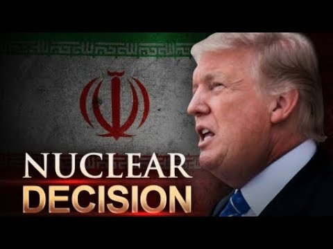 BREAKING Macron agrees with TRUMP on New Iran NUCLEAR deal Full Briefing April 24 2018 Video
