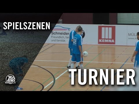 TSG Sprockhövel II - BW Voerde (Gruppe C, WAZ-Pokal)