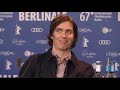 Cillian Murphy's expression for being called a young boy when he turned 40