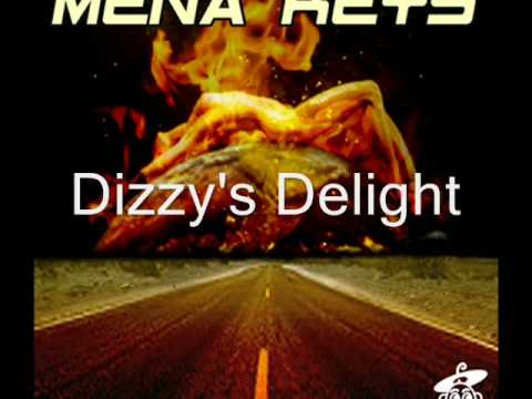 Mena Keys  -  Dizzy's Delight