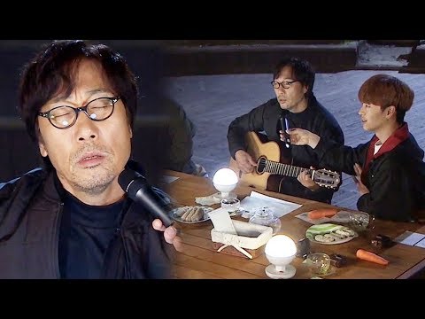 Lee Moon-sae, a calm yet heart-wrenching closing live performance of &lsquo;Old Love&rsquo; @ Master in the H...