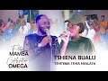 Fiston Gloire Mamba Tshiena Bualu Tshitema Tshia Nsalata Célébration OMEGA