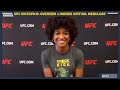 UFC on ESPN 8: Angela Hill Would Love to Break Record and Fight Seven Times In A Year - MMA Fighting