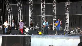 Galactic - Night People - Bonnaroo 2011