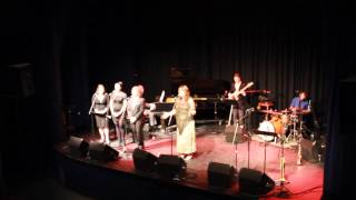 Sol James sings Barbra Streisand: My Heart Belongs to Me