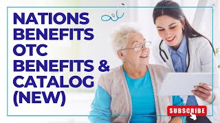 Nations Benefits OTC Benefits | Catalog (NEW)