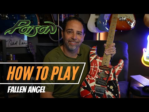 Fallen Angel - Poison