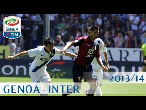 Genoa - Inter - Serie A - 2013/14 - ENG