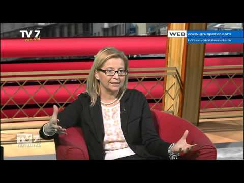 Tv7 con Voi del 17/03/2016 - Parliamo di sicurezza (1 di 3)