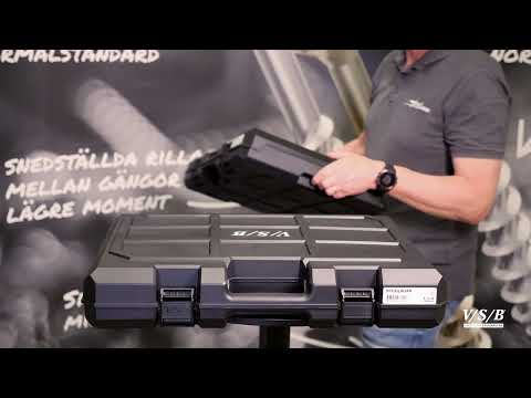 Bygglåda V/S/B – Presentationsfilm