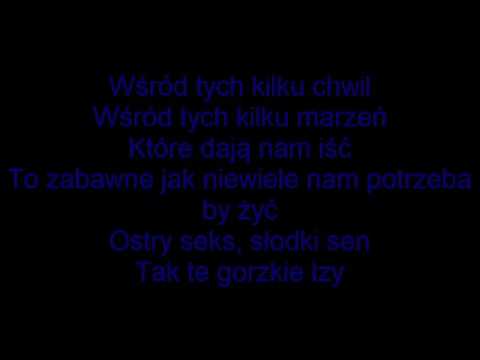 Wysokilot feat. Kali - My + Tekst