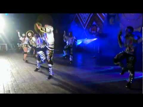 Pasiones Peruanas - gran final 2012