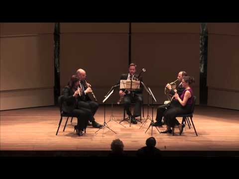 IV. Adagio-Allegro molto vivace, August Klughardt Wind Quintet in C Major, Op.79