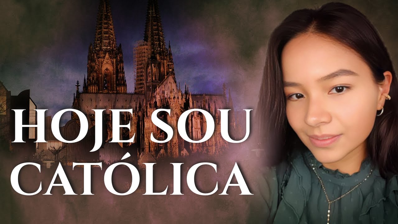 Convertida Ao Protestantismo: Estuda as Políticas Atuais e Retorna à Igreja Católica