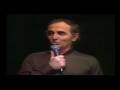 Charles Aznavour - Mes emmerdes 