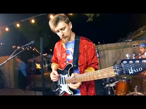 Jane Bond - 007 Themed Improvisation