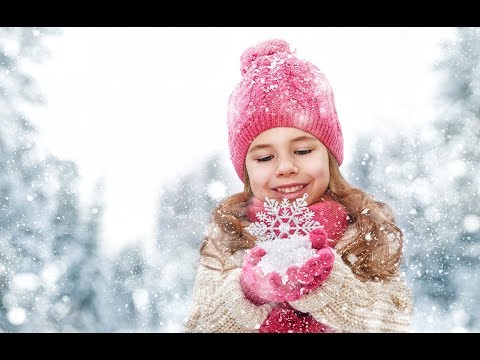 Белые снежинки кружатся с утра ❆ Новогодние песни для детей