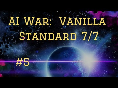 Let's Play AI War:  Fleet Command - Beachheading (5)