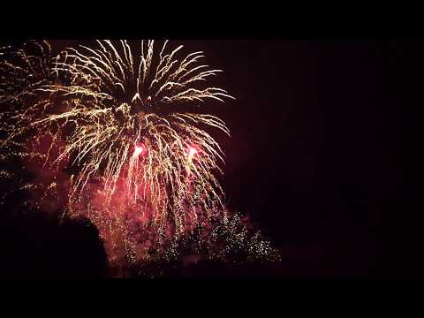 Rohr Feuerwerke Lagerverkauf 2017 Feuerwerk Tag 2