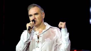 Morrissey - Meat is Murder (Live in Caesarea, Israel August 24, 2016) - HD