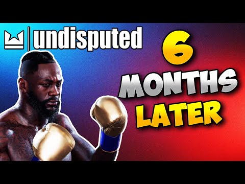 Undisputed Boxing: 6 Months Later - Was it Worth the Hype
