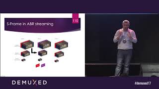 Tarek Amara - S-Frame in AV1: Enabling better compression for low late