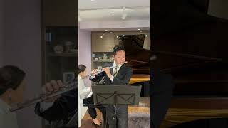Download lagu Flute Encyclopedia | Ravel menuet | Yuya Kanda mp3