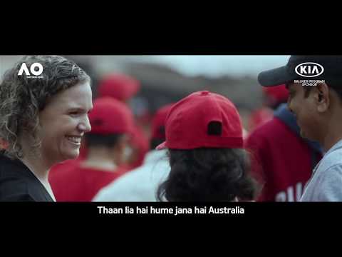 AO India Ballkids Squad 2020