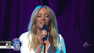 Samantha Jade - What You&#39;ve Done To Me (Studio 10, Aug 2018)
