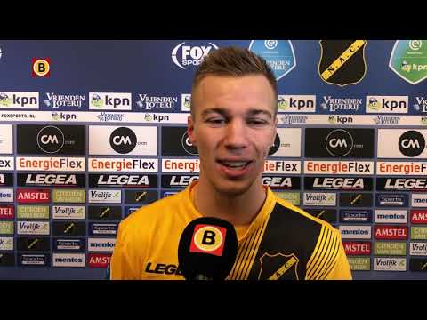 'Ik werd even helemaal gek', Arno Verschueren is de verrassende matchwinner