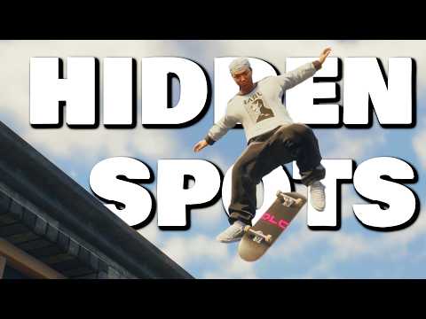 Spots No One Skates | SKATE.